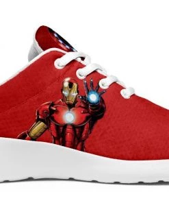 Kicks Runners Iron Man Sports Shoes 16 Kicks Runners Iron Man Sports Shoes