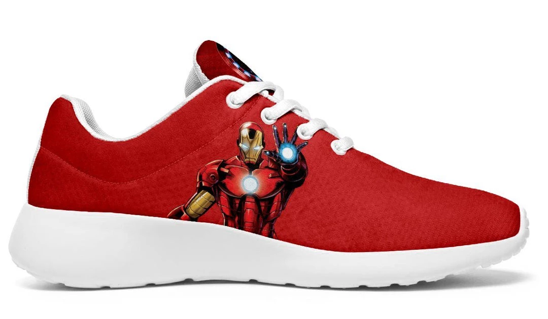Kicks Runners Iron Man Sports Shoes 7 Kicks Runners Iron Man Sports Shoes