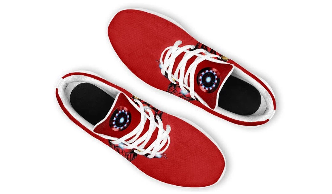 Kicks Runners Iron Man Sports Shoes 11 Kicks Runners Iron Man Sports Shoes