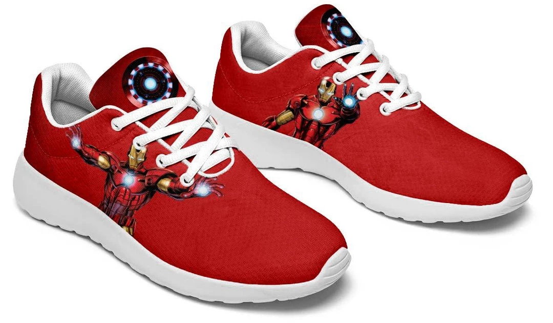 Kicks Runners Iron Man Sports Shoes 5 Kicks Runners Iron Man Sports Shoes