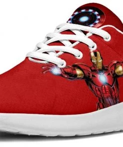 Kicks Runners Iron Man Sports Shoes 18 Kicks Runners Iron Man Sports Shoes