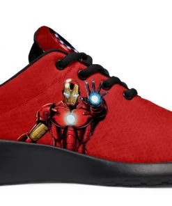Kicks Runners Iron Man Sports Shoes 17 Kicks Runners Iron Man Sports Shoes