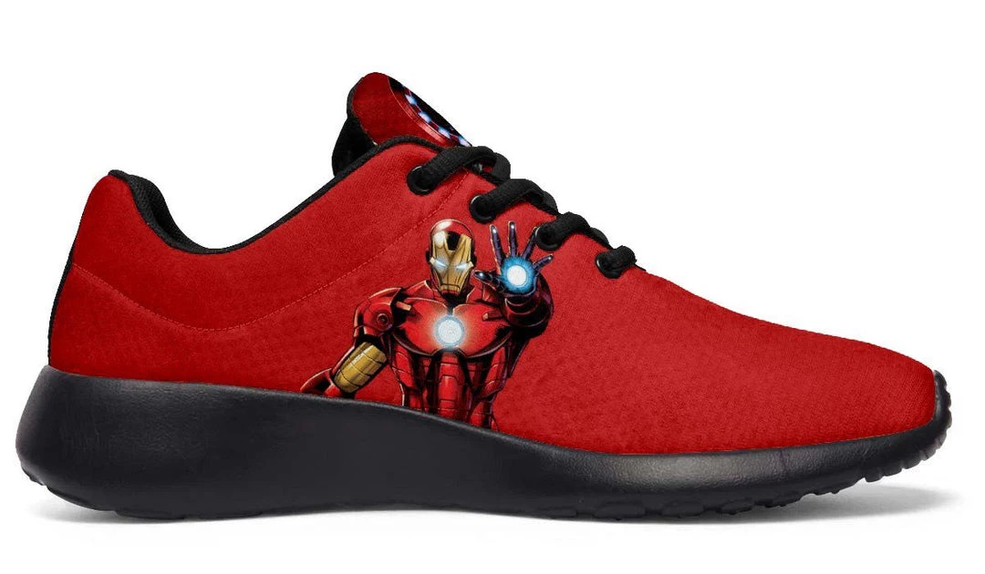 Kicks Runners Iron Man Sports Shoes 8 Kicks Runners Iron Man Sports Shoes