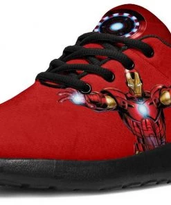 Kicks Runners Iron Man Sports Shoes 19 Kicks Runners Iron Man Sports Shoes