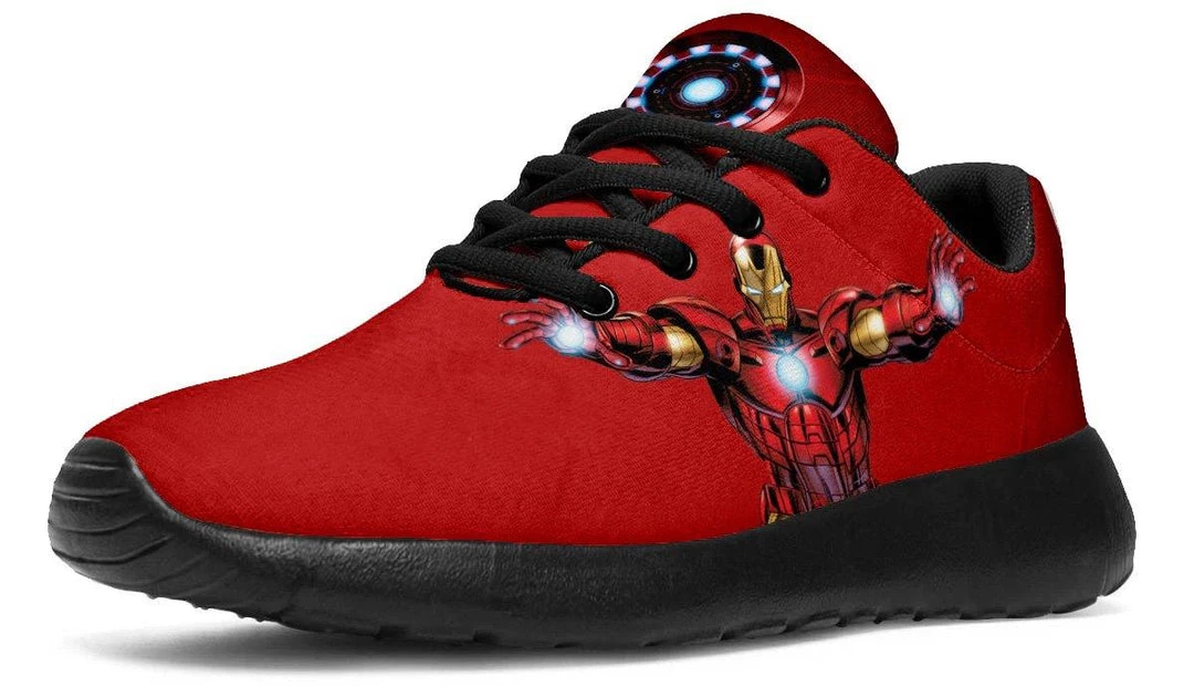 Kicks Runners Iron Man Sports Shoes 10 Kicks Runners Iron Man Sports Shoes