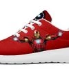 Kicks Runners Iron Man Sports Shoes
