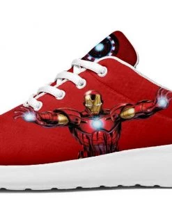 Kicks Runners Iron Man Sports Shoes