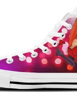 Kicks Jessica Rabbit High Tops