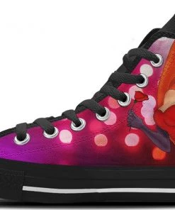 Kicks Jessica Rabbit High Tops