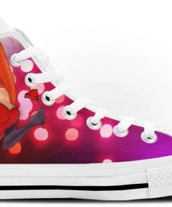 Kicks Jessica Rabbit High Tops