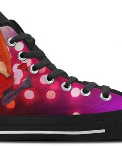 Kicks Jessica Rabbit High Tops