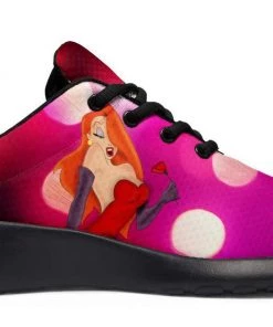 Kicks Runners Jessica Rabbit Sports Shoes