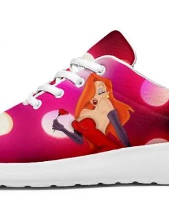 Kicks Runners Jessica Rabbit Sports Shoes