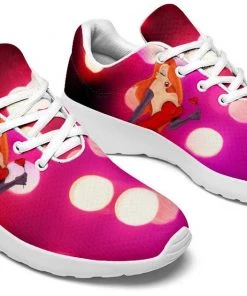 Kicks Runners Jessica Rabbit Sports Shoes