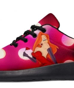 Kicks Runners Jessica Rabbit Sports Shoes