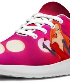 Kicks Runners Jessica Rabbit Sports Shoes