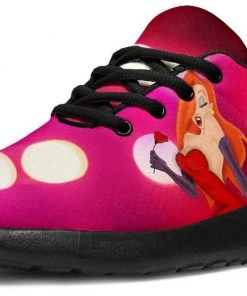 Kicks Runners Jessica Rabbit Sports Shoes