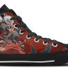Kiks Jiraiya High Tops