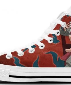 Kiks Jiraiya High Tops