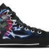 Kiks Kakashi Hatake High Tops 2 Kiks Kakashi Hatake High Tops