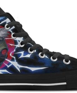 Kiks Kakashi Hatake High Tops