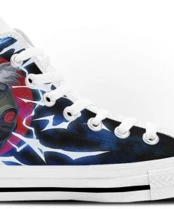 Kiks Kakashi Hatake High Tops