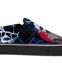 Kicks Kakashi Hatake Slip Ons