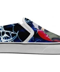 Kicks Kakashi Hatake Slip Ons
