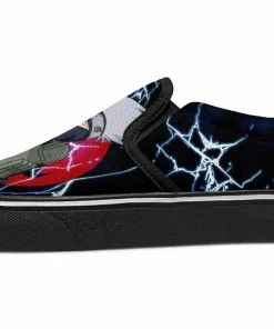 Kicks Kakashi Hatake Slip Ons