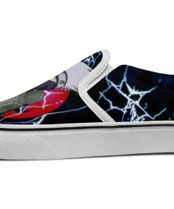 Kicks Kakashi Hatake Slip Ons