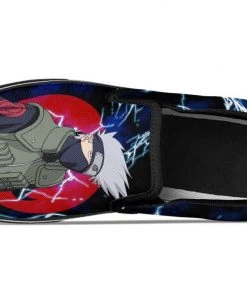 Kicks Kakashi Hatake Slip Ons