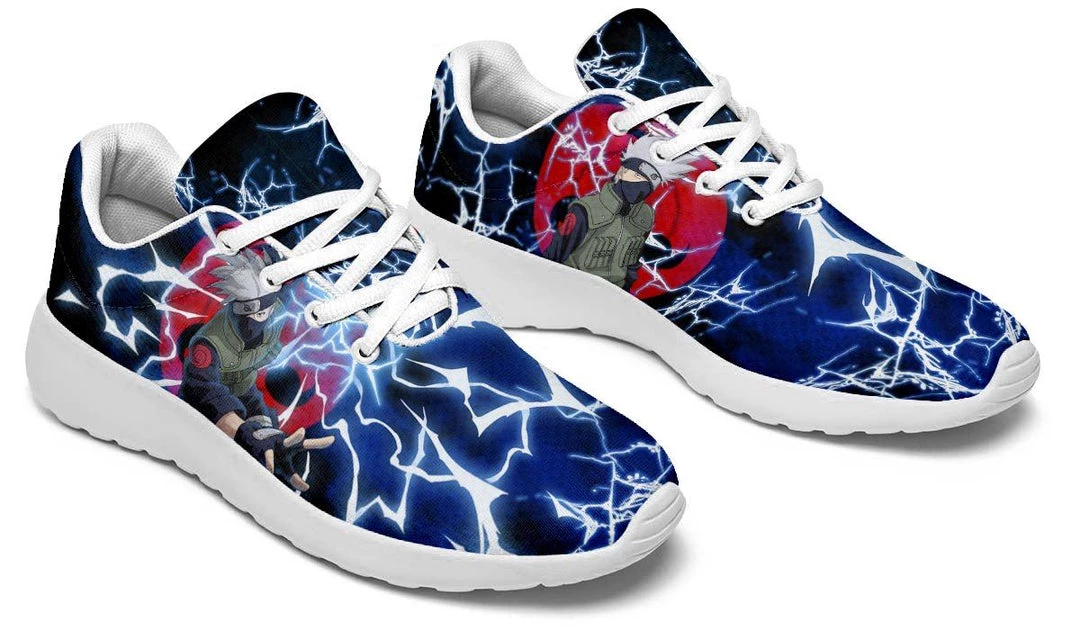 Kicks Kakashi Hatake Sports Shoes 5 Kicks Kakashi Hatake Sports Shoes