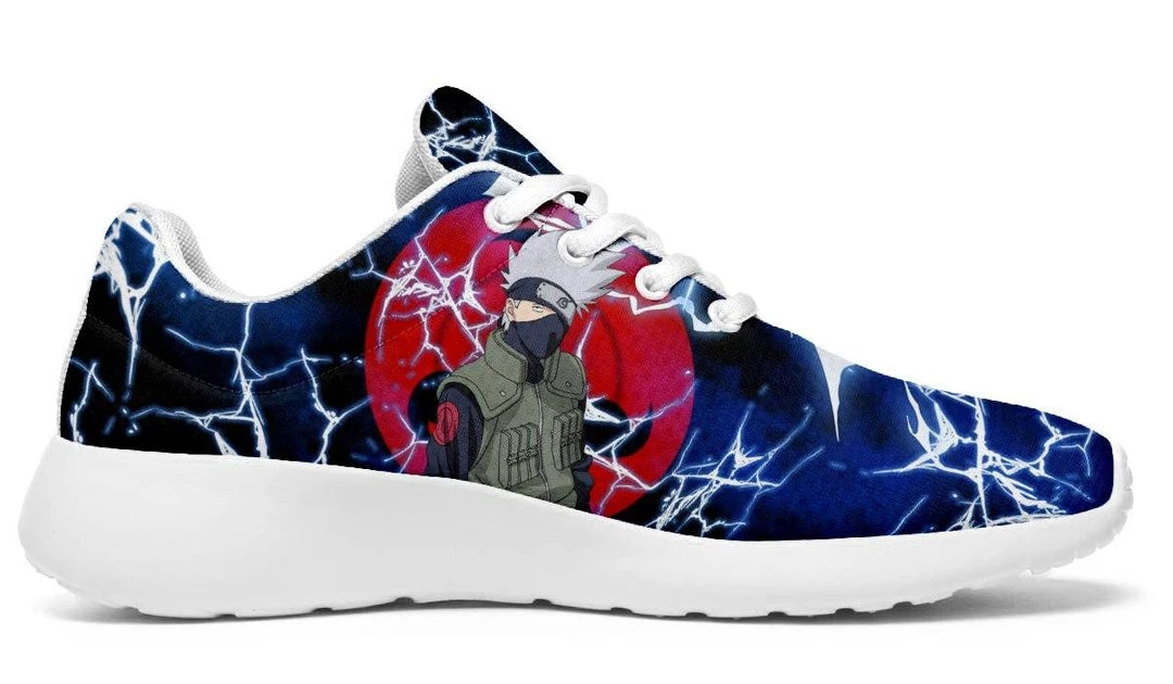 Kicks Kakashi Hatake Sports Shoes 7 Kicks Kakashi Hatake Sports Shoes