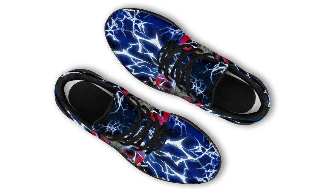 Kicks Kakashi Hatake Sports Shoes 12 Kicks Kakashi Hatake Sports Shoes