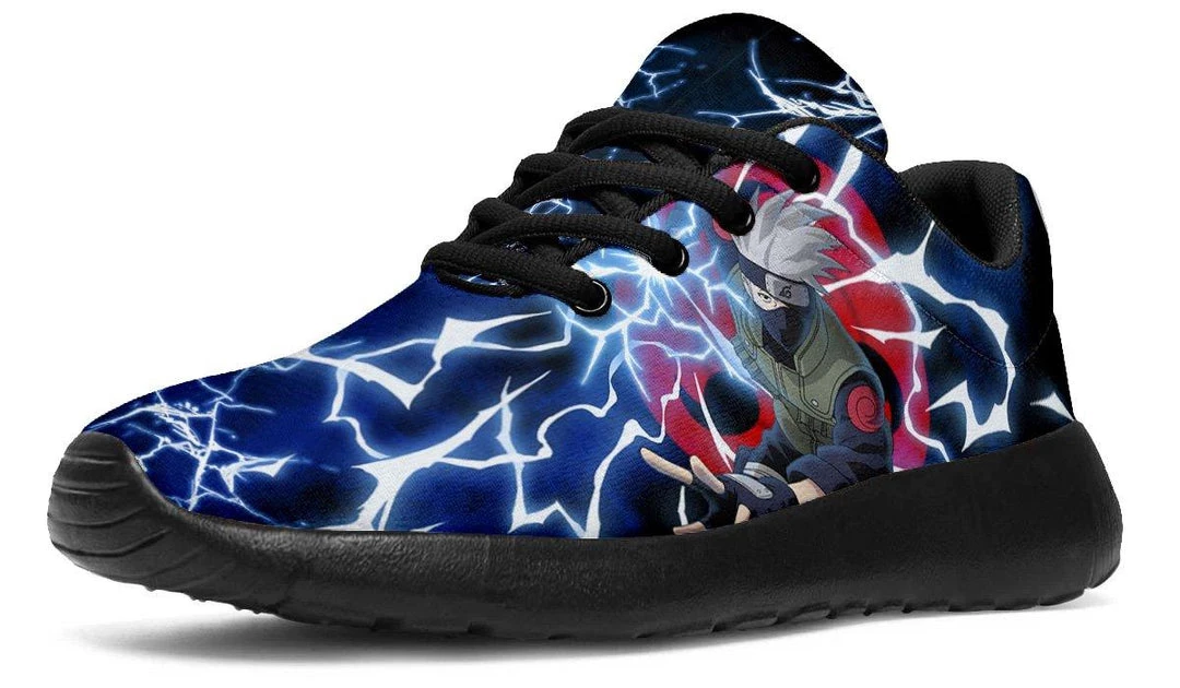 Kicks Kakashi Hatake Sports Shoes 10 Kicks Kakashi Hatake Sports Shoes