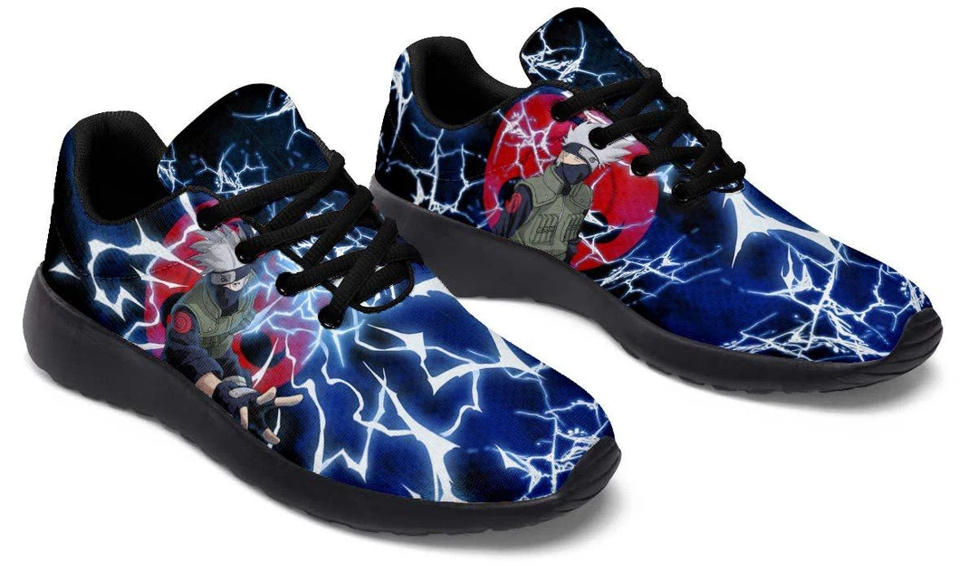 Kicks Kakashi Hatake Sports Shoes 6 Kicks Kakashi Hatake Sports Shoes
