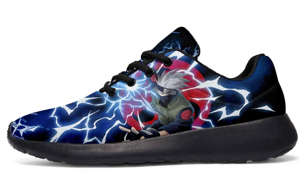 Kicks Kakashi Hatake Sports Shoes 4 Kicks Kakashi Hatake Sports Shoes
