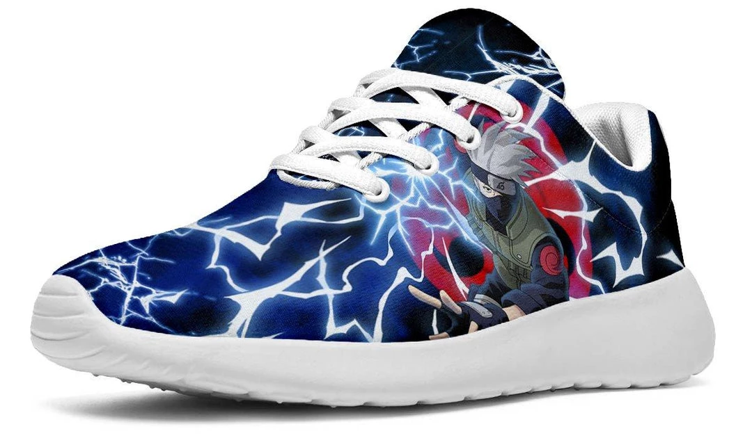 Kicks Kakashi Hatake Sports Shoes 9 Kicks Kakashi Hatake Sports Shoes