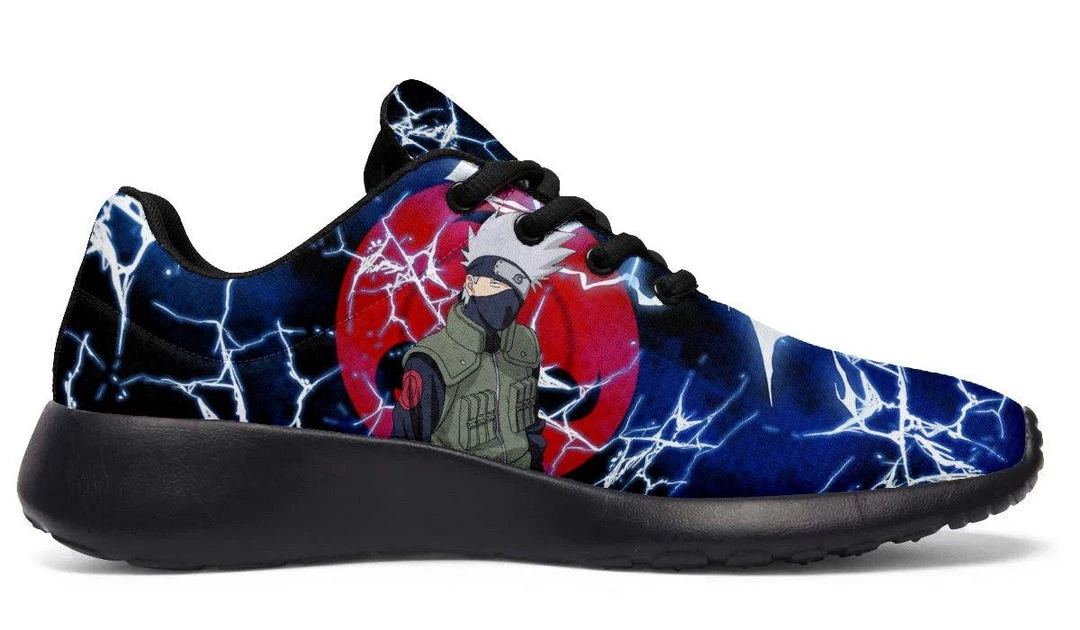 Kicks Kakashi Hatake Sports Shoes 8 Kicks Kakashi Hatake Sports Shoes