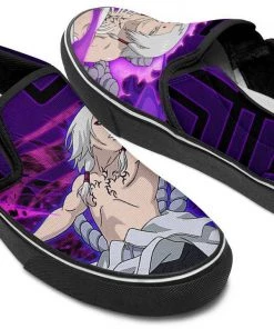 Kicks Kimimaro Slip Ons 16 Kicks Kimimaro Slip Ons