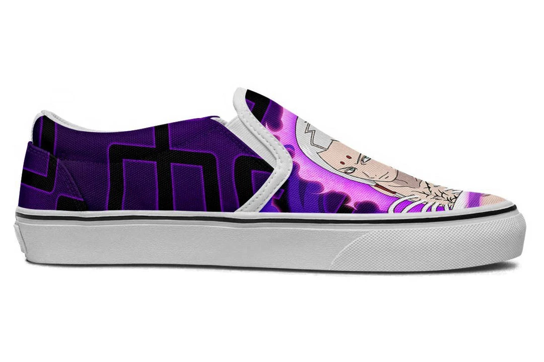 Kicks Kimimaro Slip Ons 11 Kicks Kimimaro Slip Ons