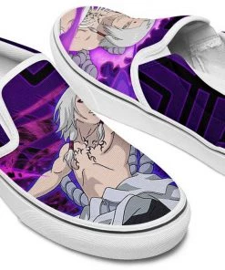 Kicks Kimimaro Slip Ons 13 Kicks Kimimaro Slip Ons