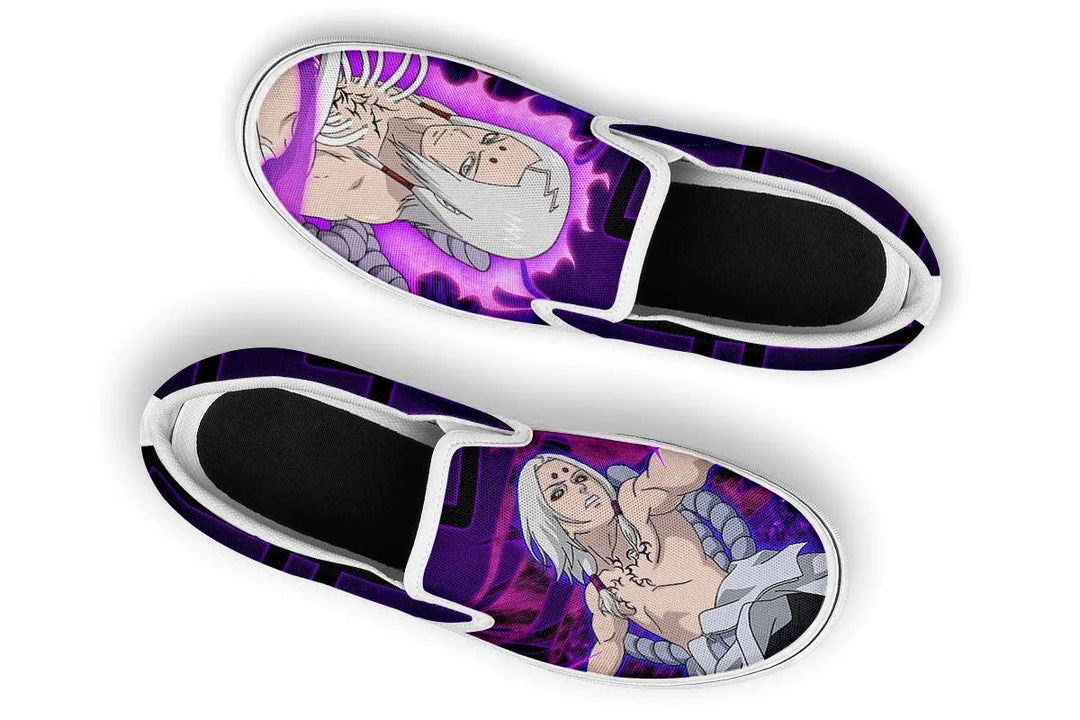 Kicks Kimimaro Slip Ons 5 Kicks Kimimaro Slip Ons