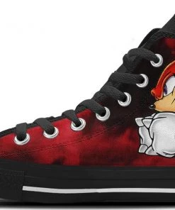 Kiks Knuckles The Echidna High Tops 8 Kiks Knuckles The Echidna High Tops
