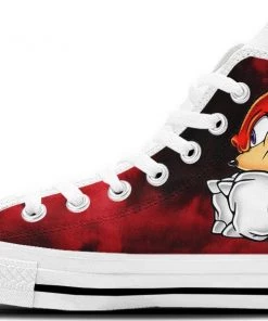 Kiks Knuckles The Echidna High Tops 7 Kiks Knuckles The Echidna High Tops