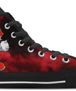 Kiks Knuckles The Echidna High Tops