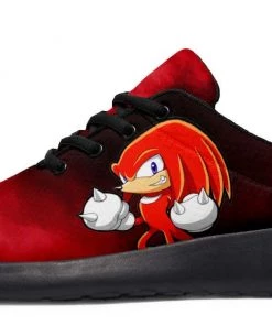 Kicks Knuckles The Echidna Sports Shoes Runners