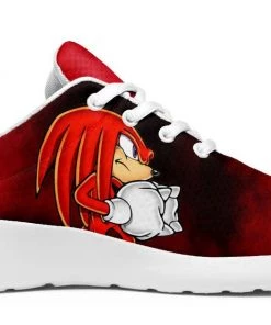 Kicks Knuckles The Echidna Sports Shoes Runners