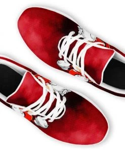 Kicks Knuckles The Echidna Sports Shoes Runners