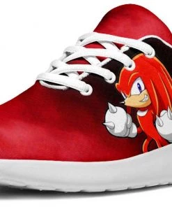 Kicks Knuckles The Echidna Sports Shoes Runners